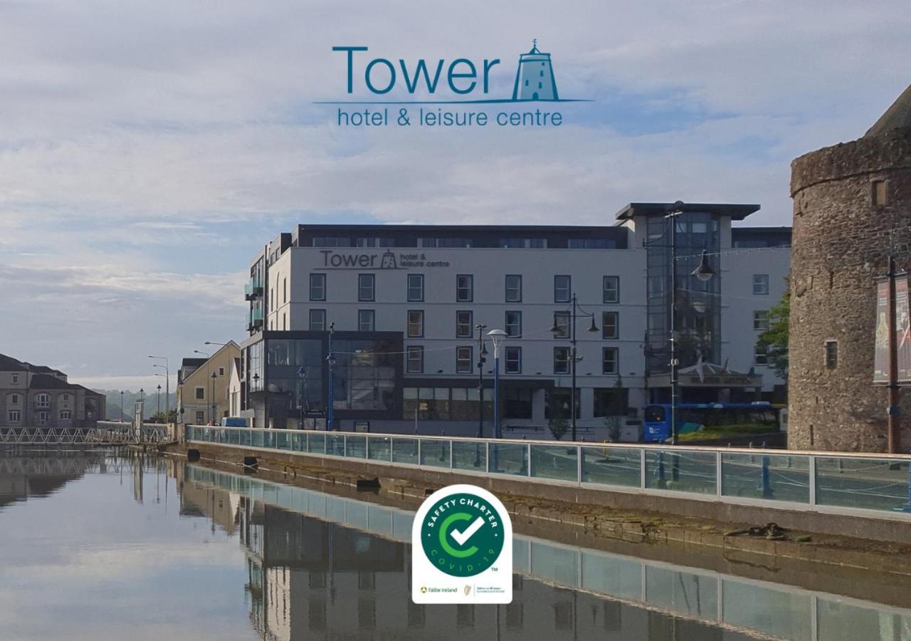 Tower Hotel & Leisure Centre Waterford Eksteriør billede